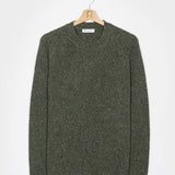 Verde Abete | Maglia Unisex Cashmere Rigenerato Alfredo