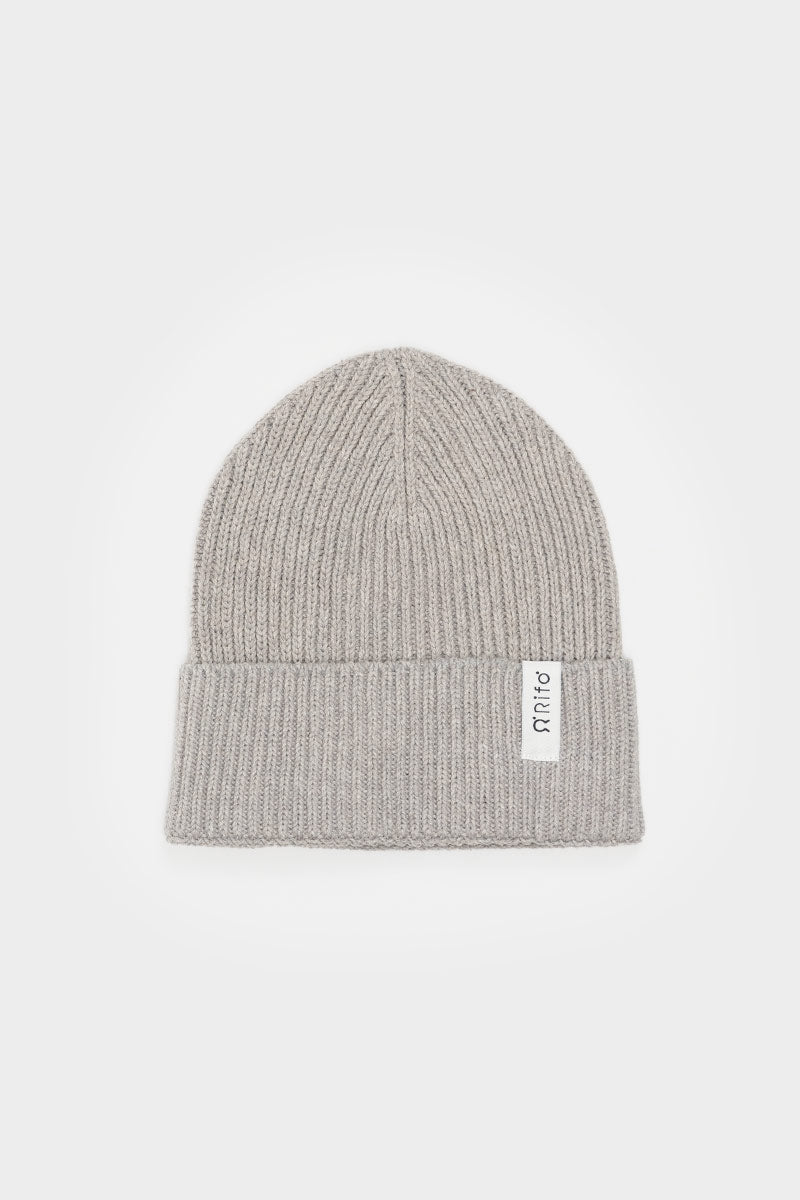 Grigio Ghiaccio | Cappello Cotone Rigenerato Ivo