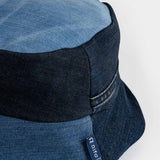 Jeans Patchwork | Cappellino unisex upcycled