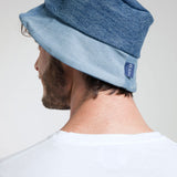 Jeans Patchwork | Cappellino unisex upcycled