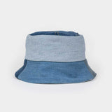 Jeans Patchwork | Cappellino unisex upcycled