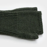 Verde Foresta | Manicotti Cashmere Rigenerato Tamara