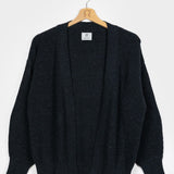 Mar Nero | Cardigan Cotone Donna Jeans Rigenerato