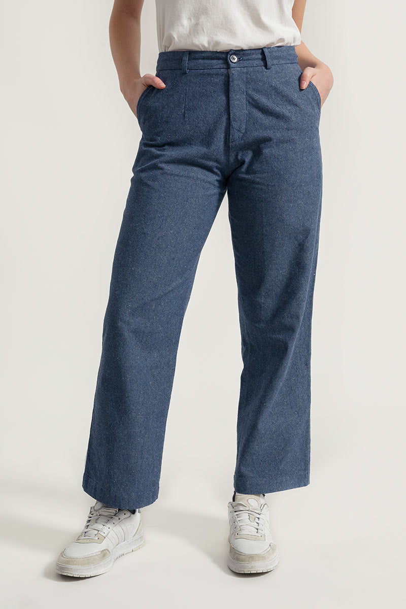 Rifò CLARISSA Pantaloni Donna Jeans Rigenerato