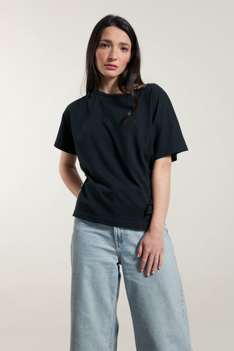 T shirt donna oversize deals
