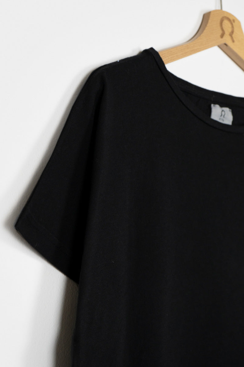 T-shirt Donna 100% Cotone Franca - Moda Sostenibile Rifò