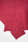  Maglia cropped cashmere rigenerato