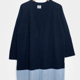 Blu Mora | Cardigan Donna Cashmere Rigenerato Venere