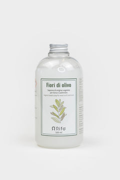 Sapone naturale capi delicati lana cashemere