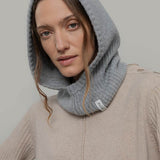Cappello Cashmere rigenerato Marcello - Rifò Lab Moda circolare made in Italy