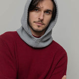 Cappello Cashmere rigenerato Marcello - Rifò Lab Moda circolare made in Italy