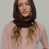 Cappello Cashmere rigenerato Marcello - Rifò Lab Moda circolare made in Italy
