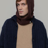 Cappello Cashmere rigenerato Marcello - Rifò Lab Moda circolare made in Italy