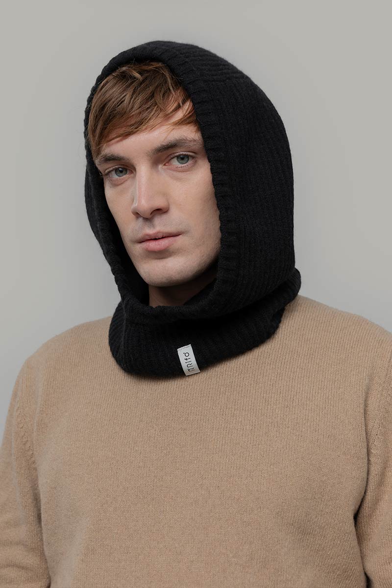 小物 Mother Dept Recycled Cashmere Balaclava Recycled Cashmere Balaclava / DEPT Online Store