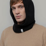 Cappello Cashmere rigenerato Marcello - Rifò Lab Moda circolare made in Italy
