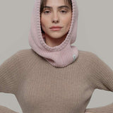 Cappello Cashmere rigenerato Marcello - Rifò Lab Moda circolare made in Italy