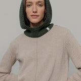 Cappello Cashmere rigenerato Marcello - Rifò Lab Moda circolare made in Italy