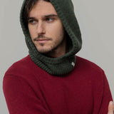 Cappello Cashmere rigenerato Marcello - Rifò Lab Moda circolare made in Italy
