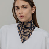 Foulard Bandana Donna Viscosa Belinda - Rifò Lab Moda circolare made in Italy