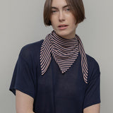 Foulard Bandana Donna Viscosa Belinda - Rifò Lab Moda circolare made in Italy