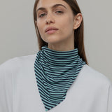 Foulard Bandana Donna Viscosa Belinda - Rifò Lab Moda circolare made in Italy