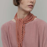 Foulard Bandana Donna Viscosa Belinda - Rifò Lab Moda circolare made in Italy