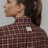 Camicia Boyfriend Inghirami Stefania- Rifò Lab Moda circolare made in Italy 