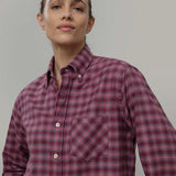 Camicia Boyfriend Inghirami Stefania- Rifò Lab Moda circolare made in Italy 