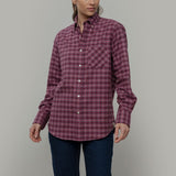 Camicia Boyfriend Inghirami Stefania- Rifò Lab Moda circolare made in Italy 