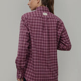 Camicia Boyfriend Inghirami Stefania- Rifò Lab Moda circolare made in Italy 