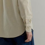 Camicia Donna Quadretti Cotone Inghirami Stefania - Rifò Lab Moda circolare made in Italy 