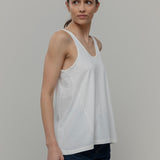 Canotta Donna Cotone Rigenerato Amina