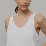 Canotta Donna Cotone Rigenerato Amina