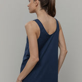 Canotta Donna Cotone Rigenerato Amina