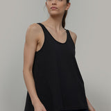 Canotta Donna Cotone Rigenerato Amina