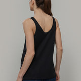 Canotta Donna Cotone Rigenerato Amina