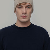 Beanie Cappello Lana Rigenerata Unisex Frank - Rifò Lab Moda circolare made in Italy