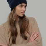 Beanie Cappello Lana Rigenerata Unisex Frank - Rifò Lab Moda circolare made in Italy