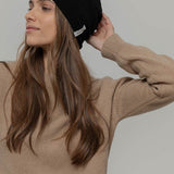 Beanie Cappello Lana Rigenerata Unisex Frank - Rifò Lab Moda circolare made in Italy