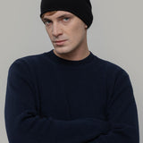 Beanie Cappello Lana Rigenerata Unisex Frank - Rifò Lab Moda circolare made in Italy