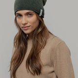 Beanie Cappello Lana Rigenerata Unisex Frank - Rifò Lab Moda circolare made in Italy
