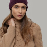 Beanie Cappello Lana Rigenerata Unisex Frank - Rifò Lab Moda circolare made in Italy