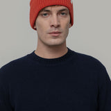 Cappello Cashmere rigenerato Marcello - Rifò Lab Moda circolare made in Italy