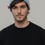 Cappello Cashmere rigenerato Marcello - Rifò Lab Moda circolare made in Italy