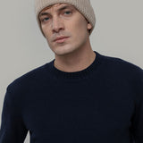 Cappello Cashmere rigenerato Marcello - Rifò Lab Moda circolare made in Italy