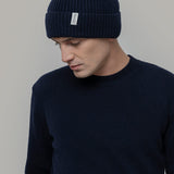 Cappello Cashmere rigenerato Marcello - Rifò Lab Moda circolare made in Italy