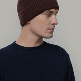 Cappello Cashmere rigenerato Marcello - Rifò Lab Moda circolare made in Italy