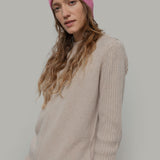 Cappello Cashmere rigenerato Marcello - Rifò Lab Moda circolare made in Italy