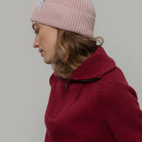 Cappello Cashmere rigenerato Marcello - Rifò Lab Moda circolare made in Italy