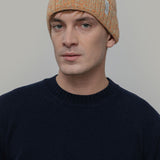 Beanie Cappello Cashmere Rigenerato Galileo - Rifò Lab Moda circolare made in Italy